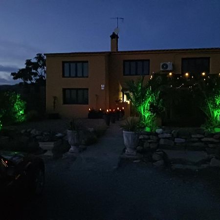 Casa Rural Los Cerezos Albox Exterior foto